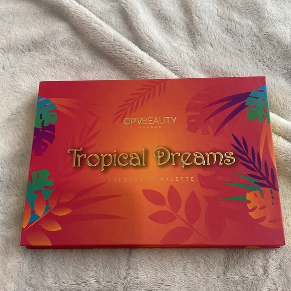 OPV Beauty Tropical Dreams palette - Picture 2 of 2